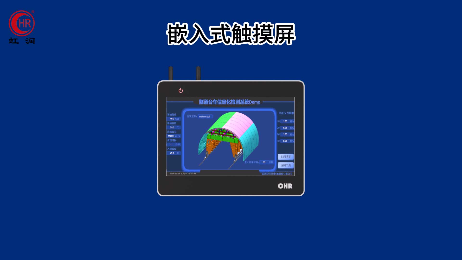 虹潤(rùn)重磅推出16款新品，構(gòu)建儀器儀表行業(yè)新生態(tài)