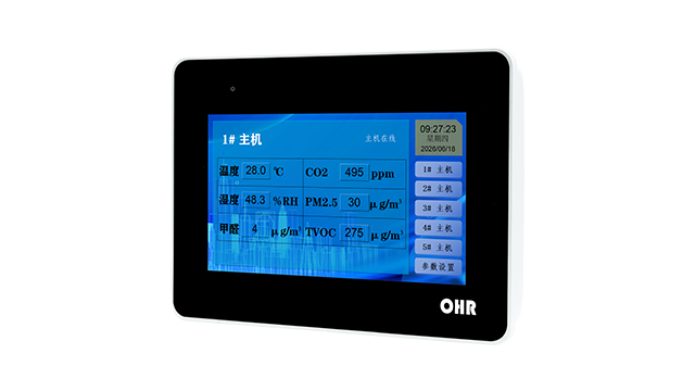OHR-TC30嵌入式環(huán)境參數(shù)監(jiān)測儀