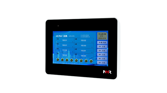 NHR-TC40嵌入式工控機