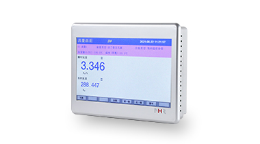 NHR-T960/760/560系列觸摸屏流量無紙記錄儀