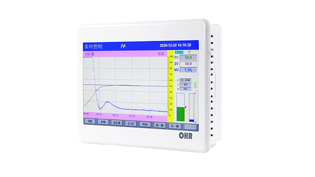 OHR-T930/730/530系列觸摸屏調節(jié)無紙記錄儀
