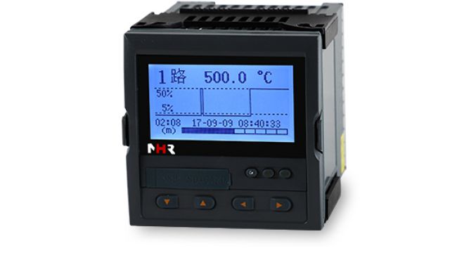 NHR-6100R系列迷你無紙記錄儀