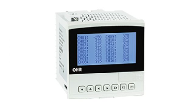 OHR-G702系列增強(qiáng)型液晶多回路測量顯示控制儀