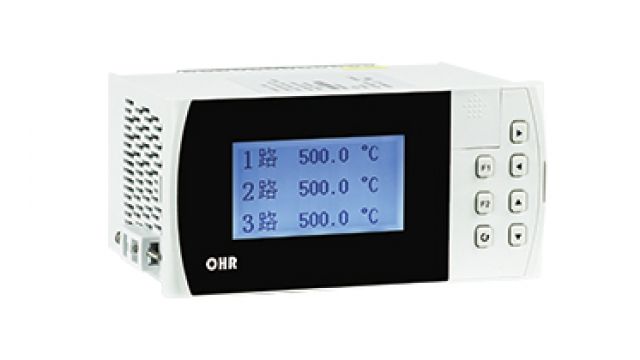 OHR-F100R系列迷你無紙記錄儀