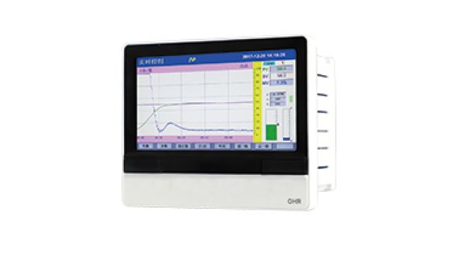 OHR-H300C系列觸摸式彩色調節(jié)無紙記錄儀