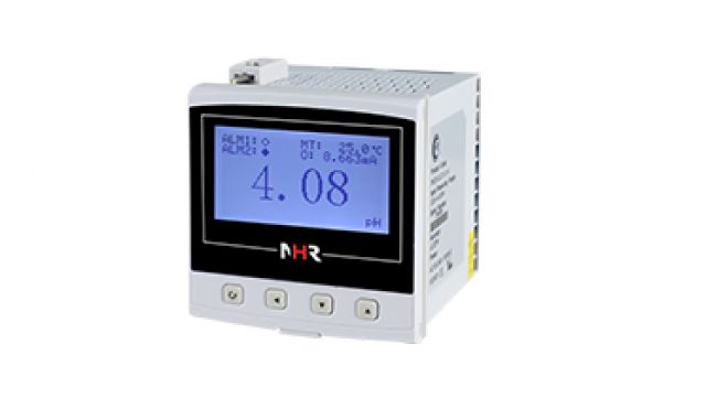 NHR-PH20A系列經(jīng)濟(jì)型pH/ORP控制器